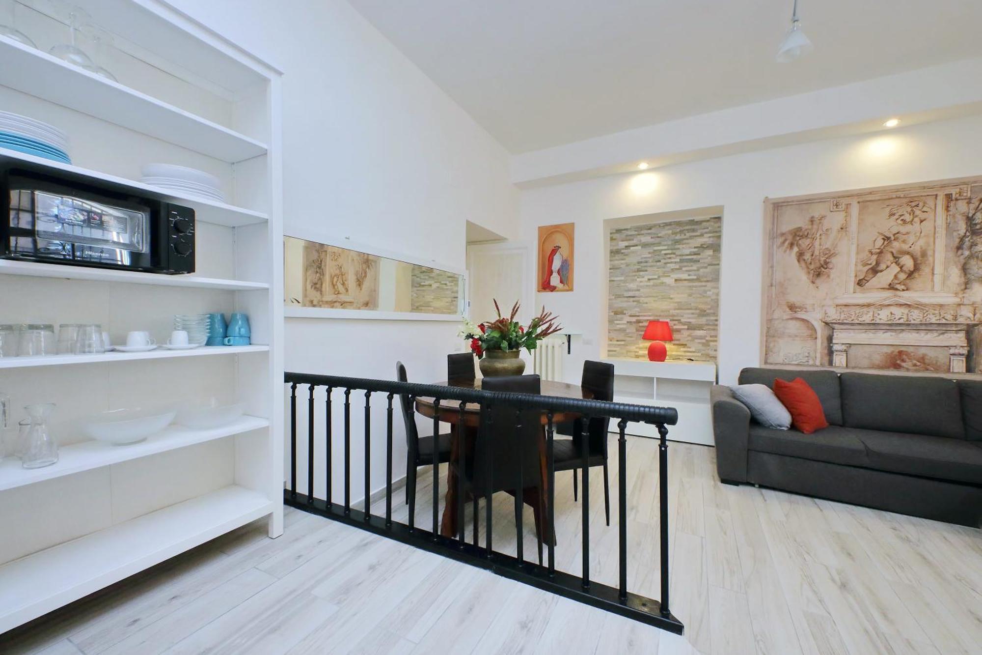 Apartment Domus Monami