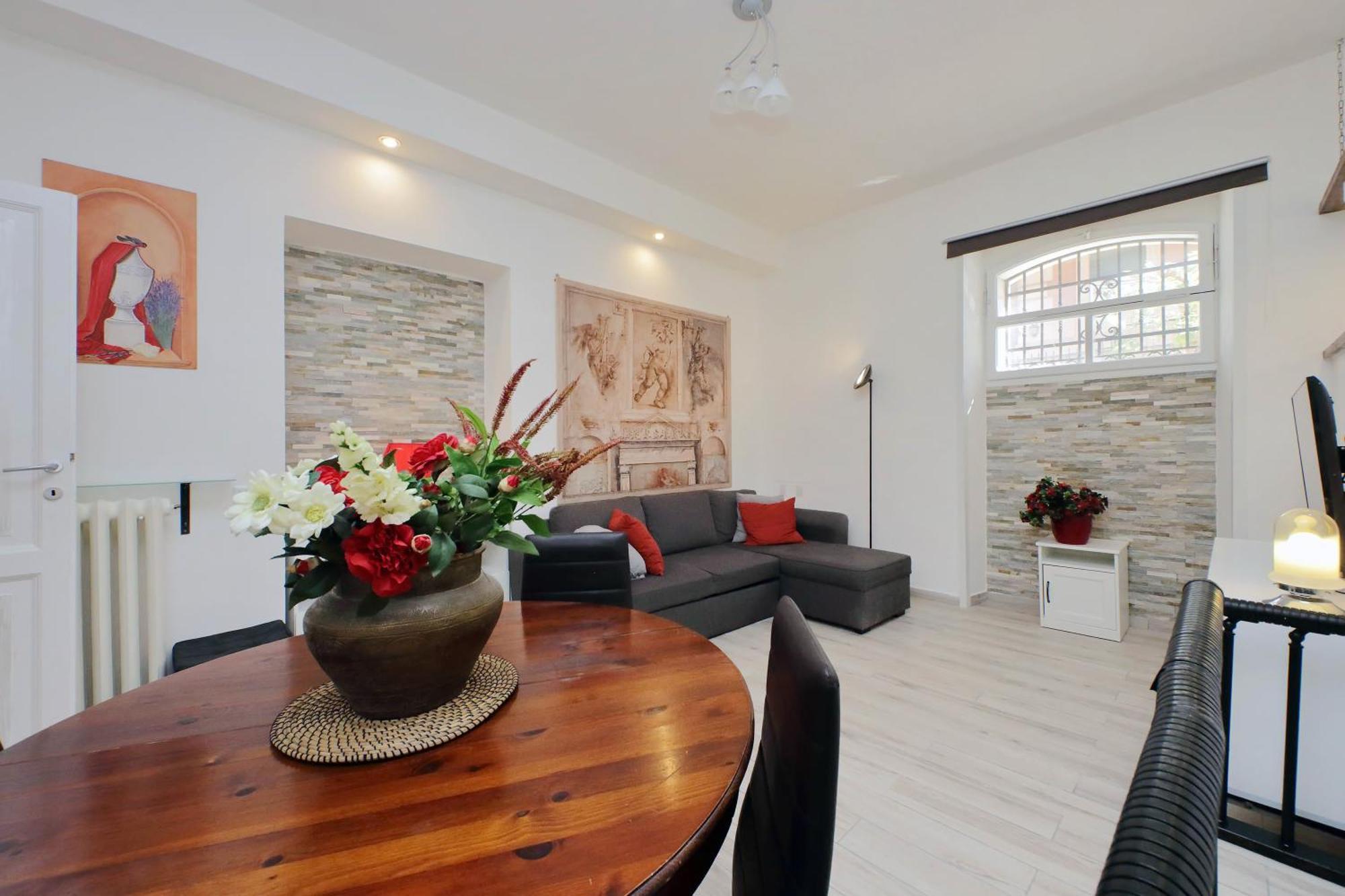 Domus Monami Apartment
