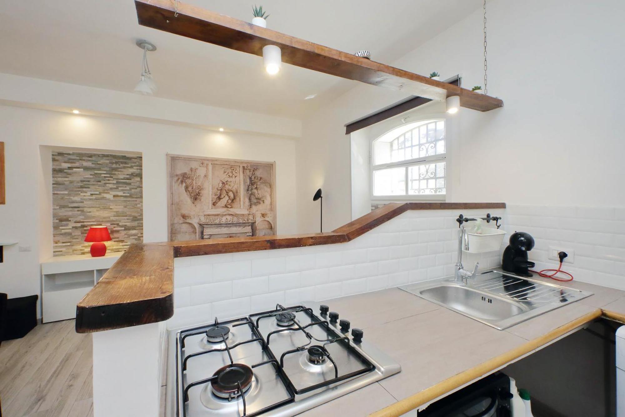 Apartment Domus Monami