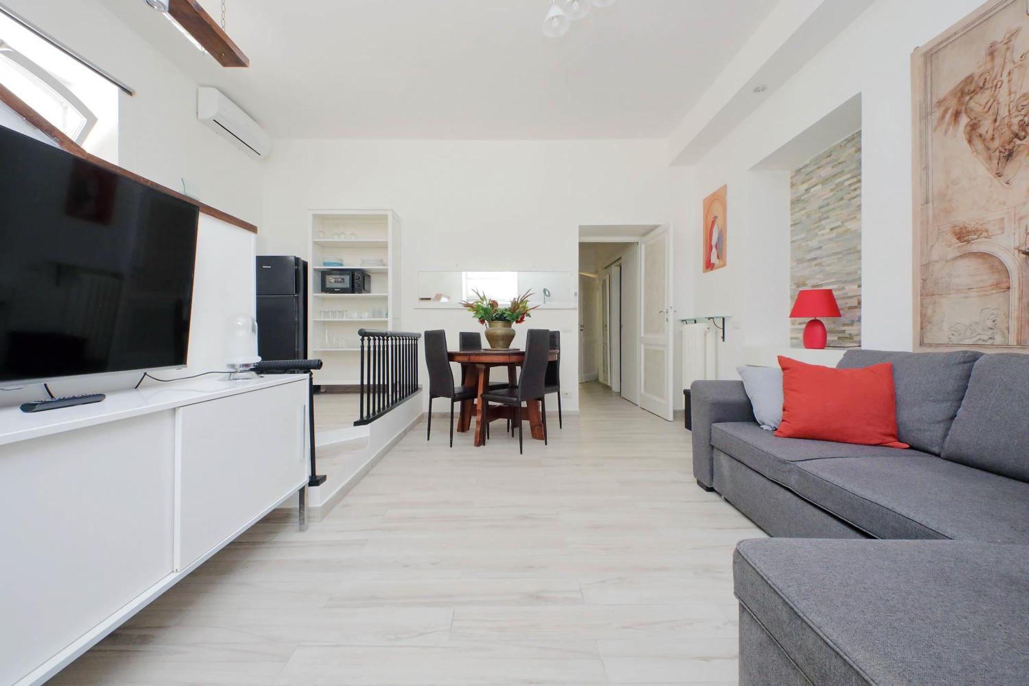 Domus Monami Apartment *