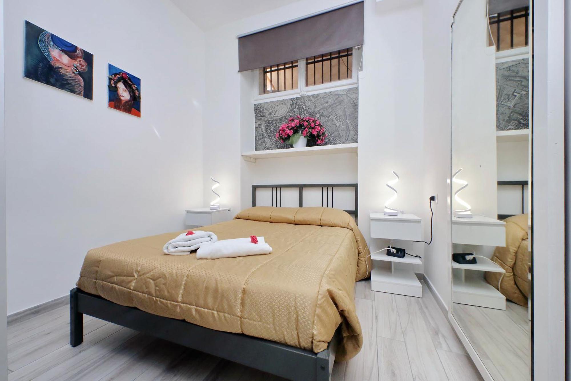 Apartment Domus Monami *