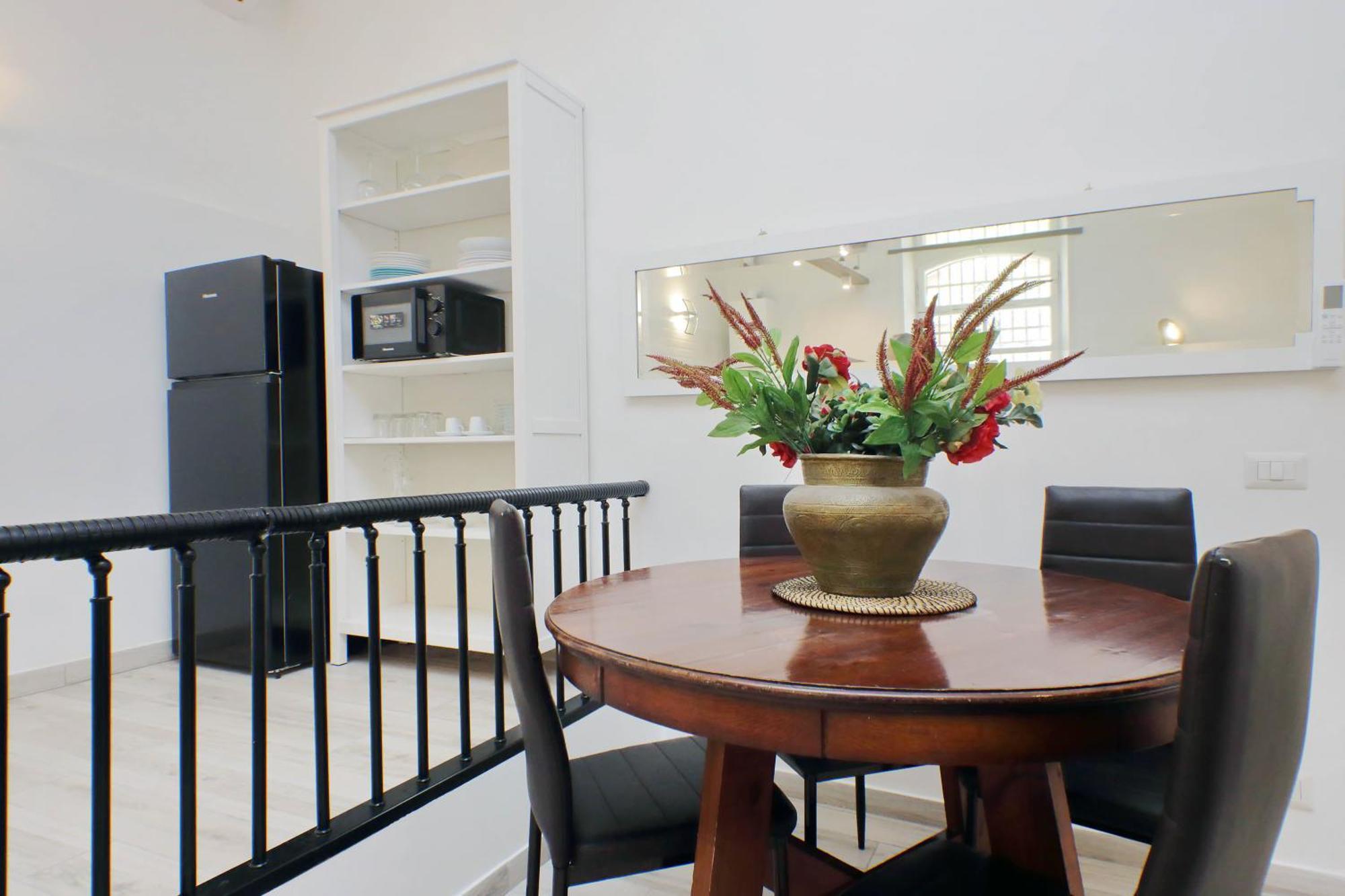 Apartment Domus Monami *