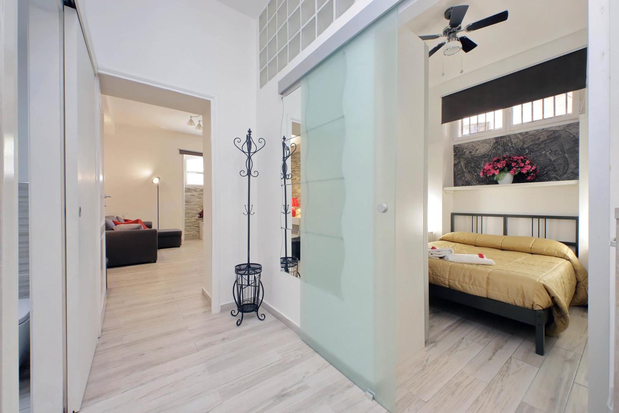 Apartment Domus Monami Rome