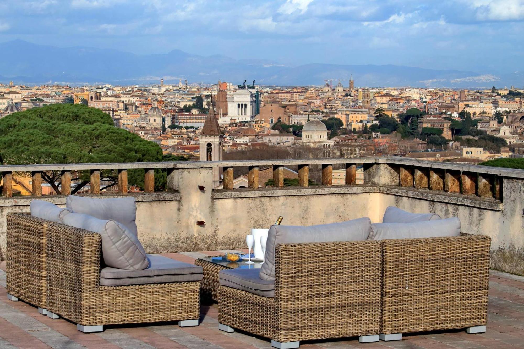 Domus Monami Apartment Rome