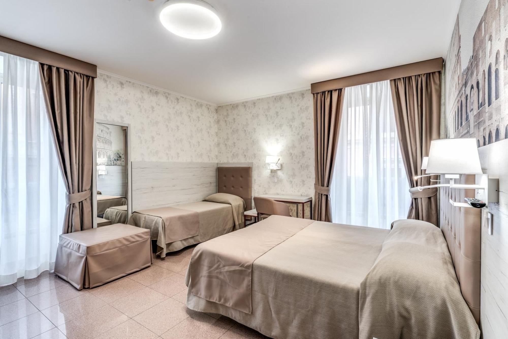 Hotel Milo Roma