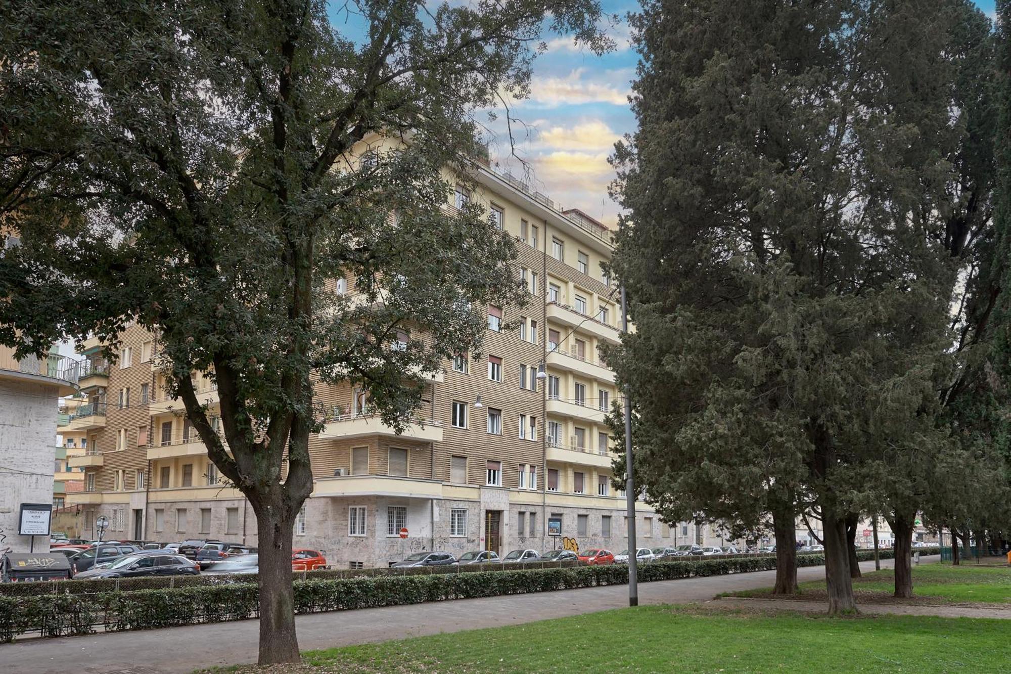 Casa Flaminia * Rome