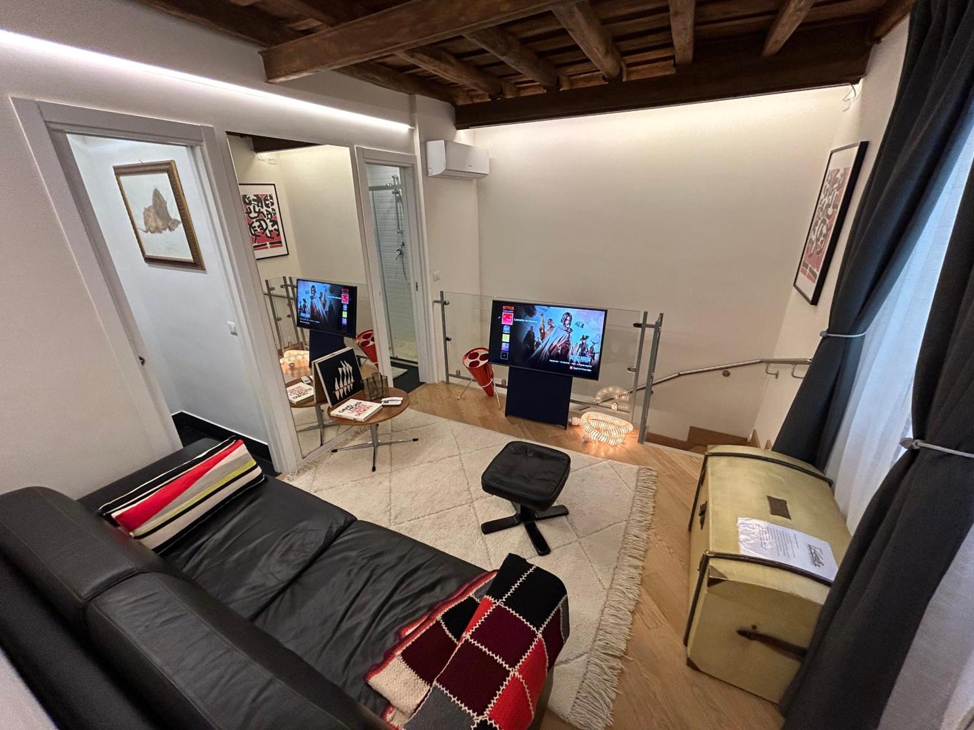 Leonetto Art Domus - Select In The Heart Of S Historic Center Rome