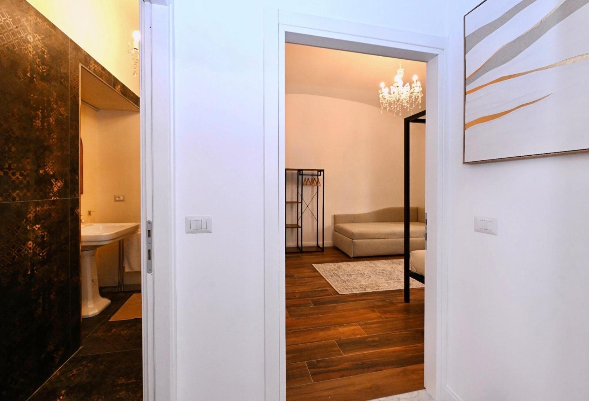 Vatican Design Apartment Rome