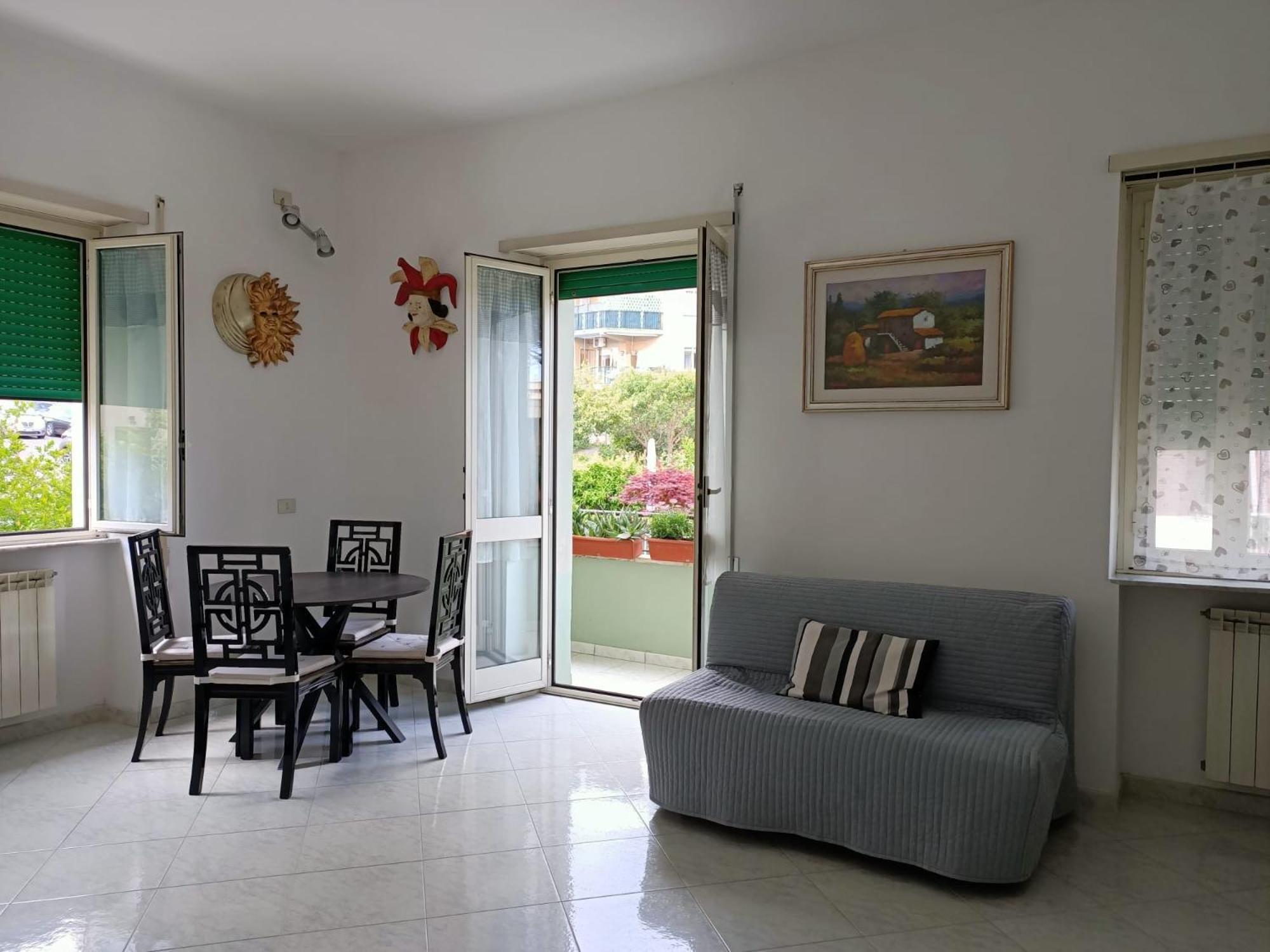 Francigena House Rome