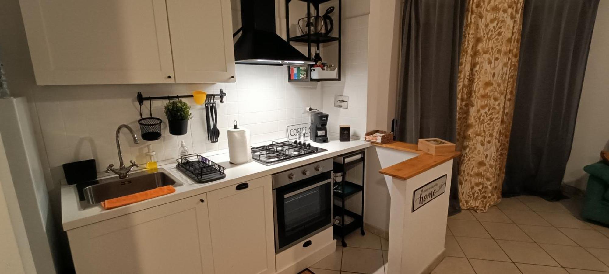 Apartamento La Mia Casa A Roma