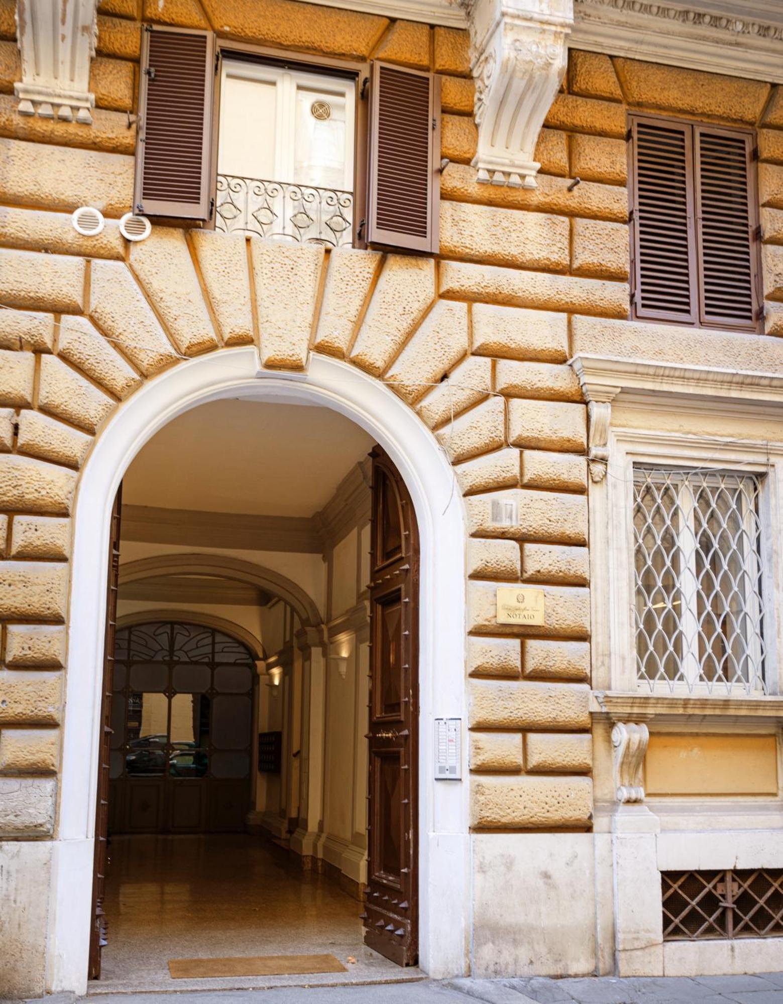 Residenza Lungotevere Dei Mellini Appartement *