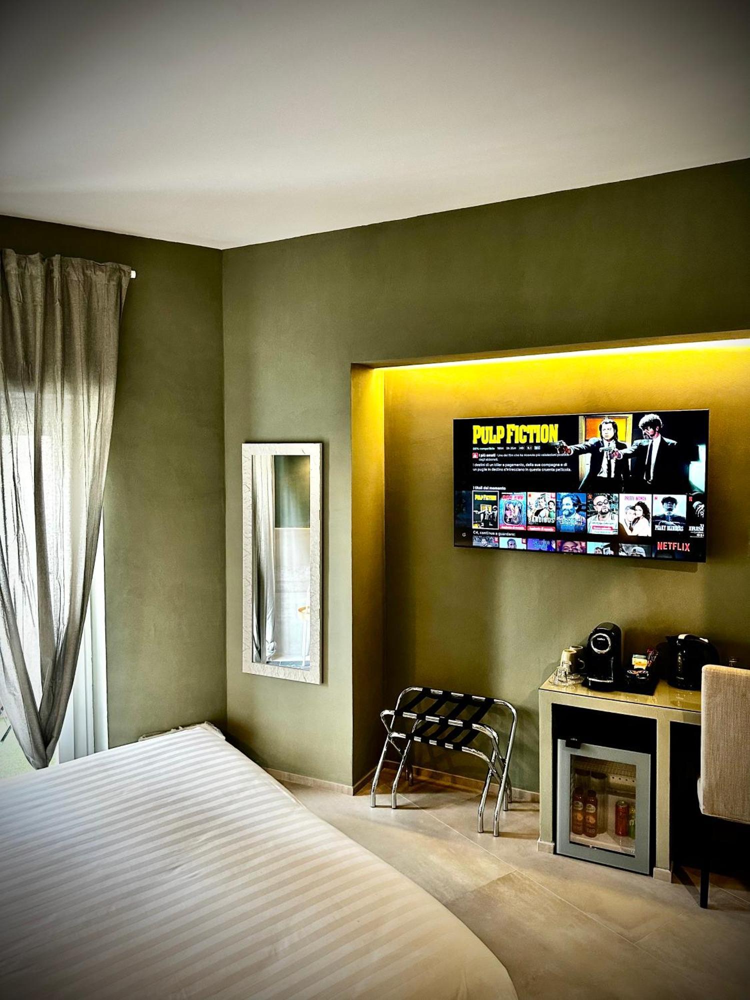 Bed & Breakfast Trastevere House Rome