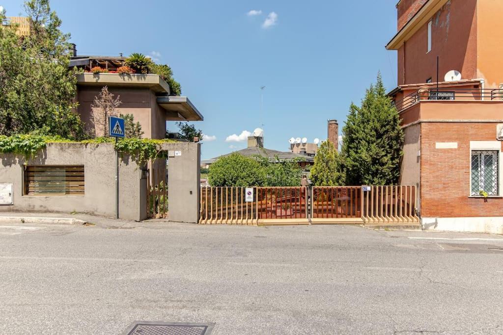 Musei Vaticani - Bilocale Con Terrazza Nel Appartement *