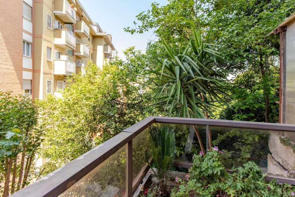 Appartement Musei Vaticani - Bilocale Con Terrazza Nel Rome