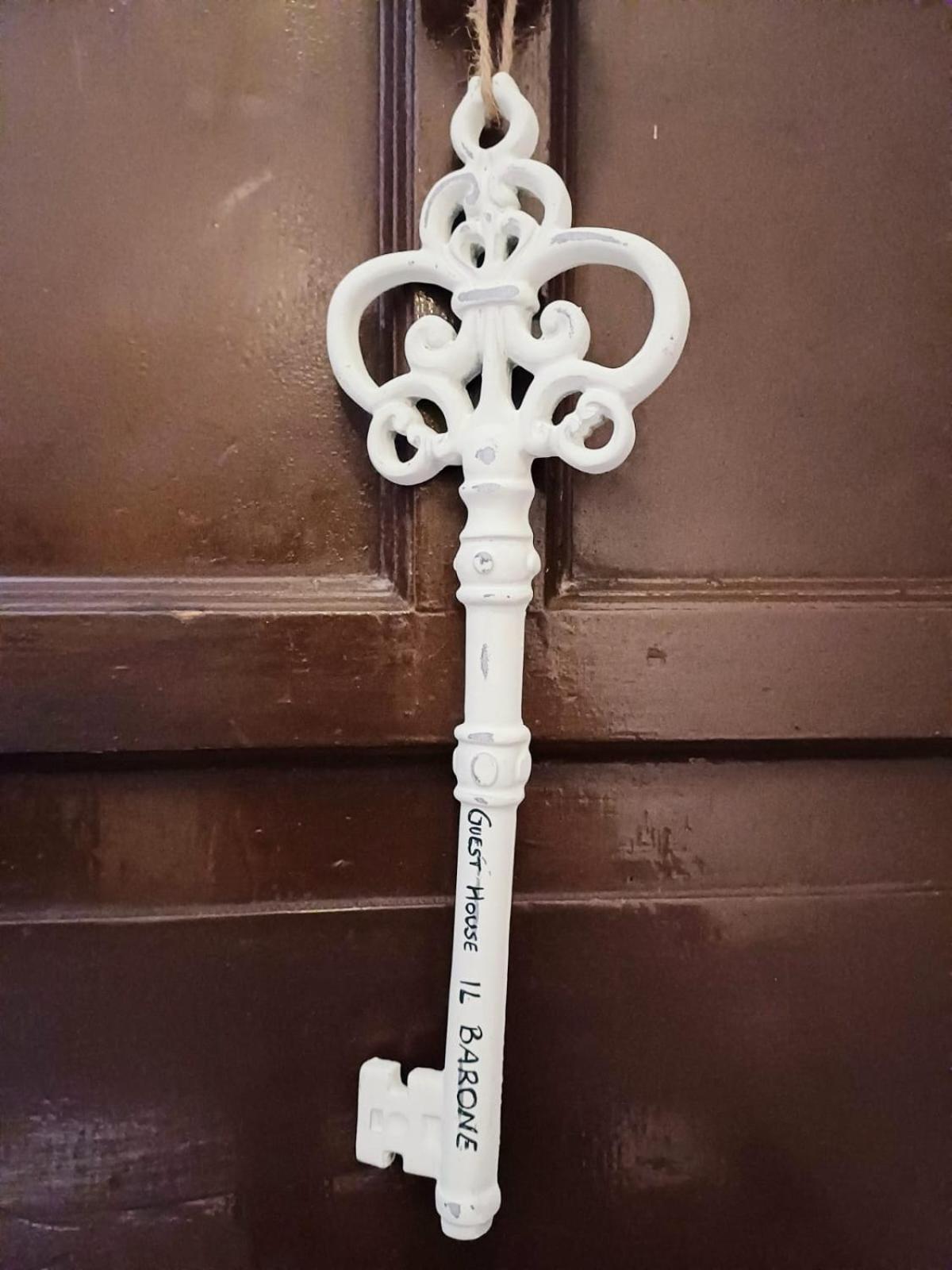 Il Barone Di Trastevere Appartement