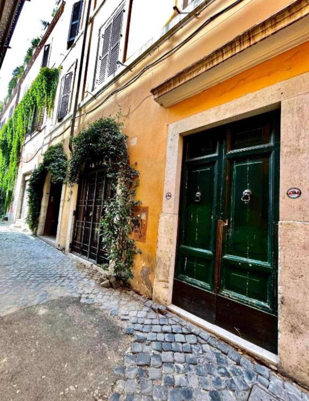Il Barone Di Trastevere Appartement