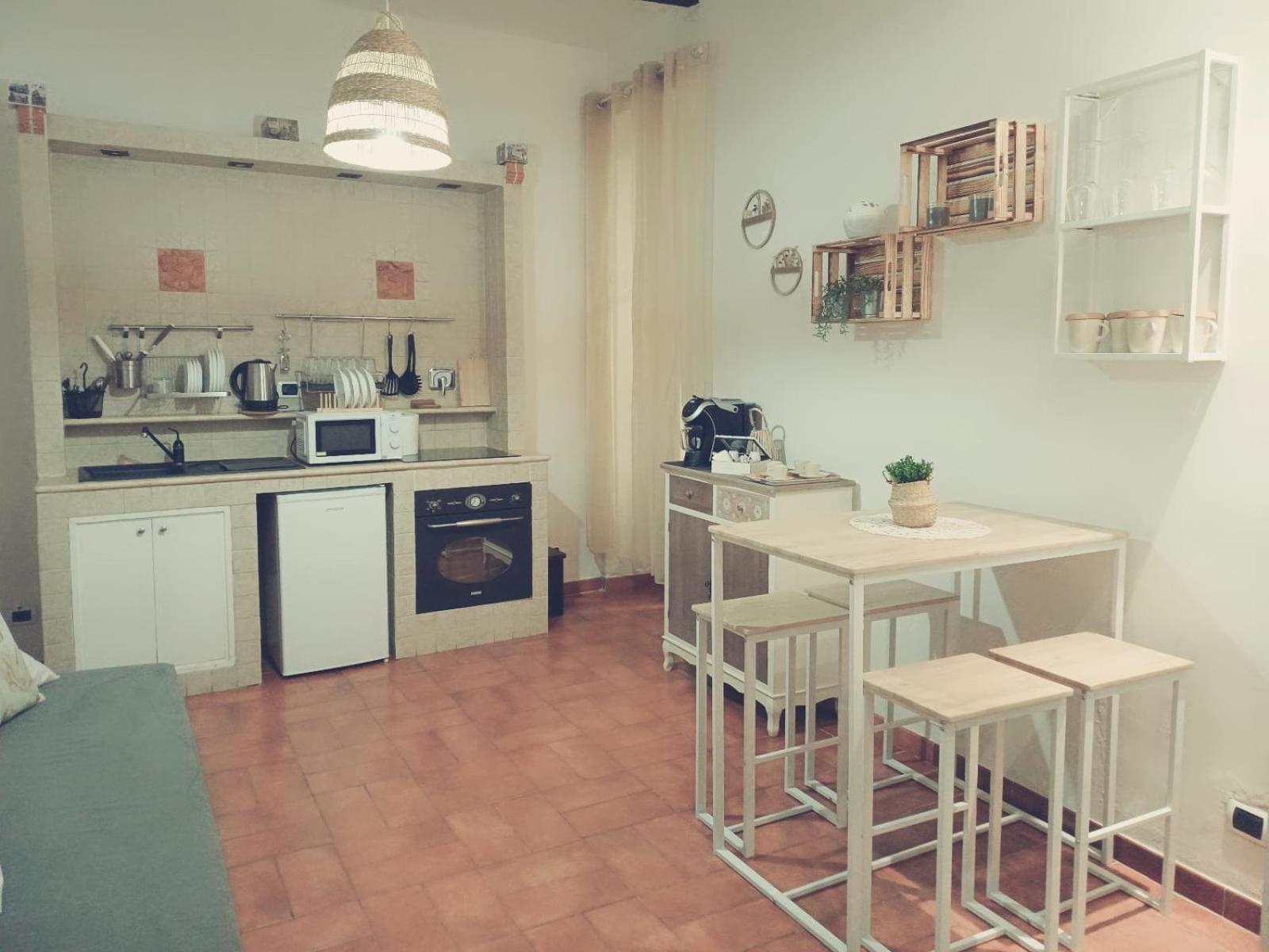 Appartement Il Barone Di Trastevere *