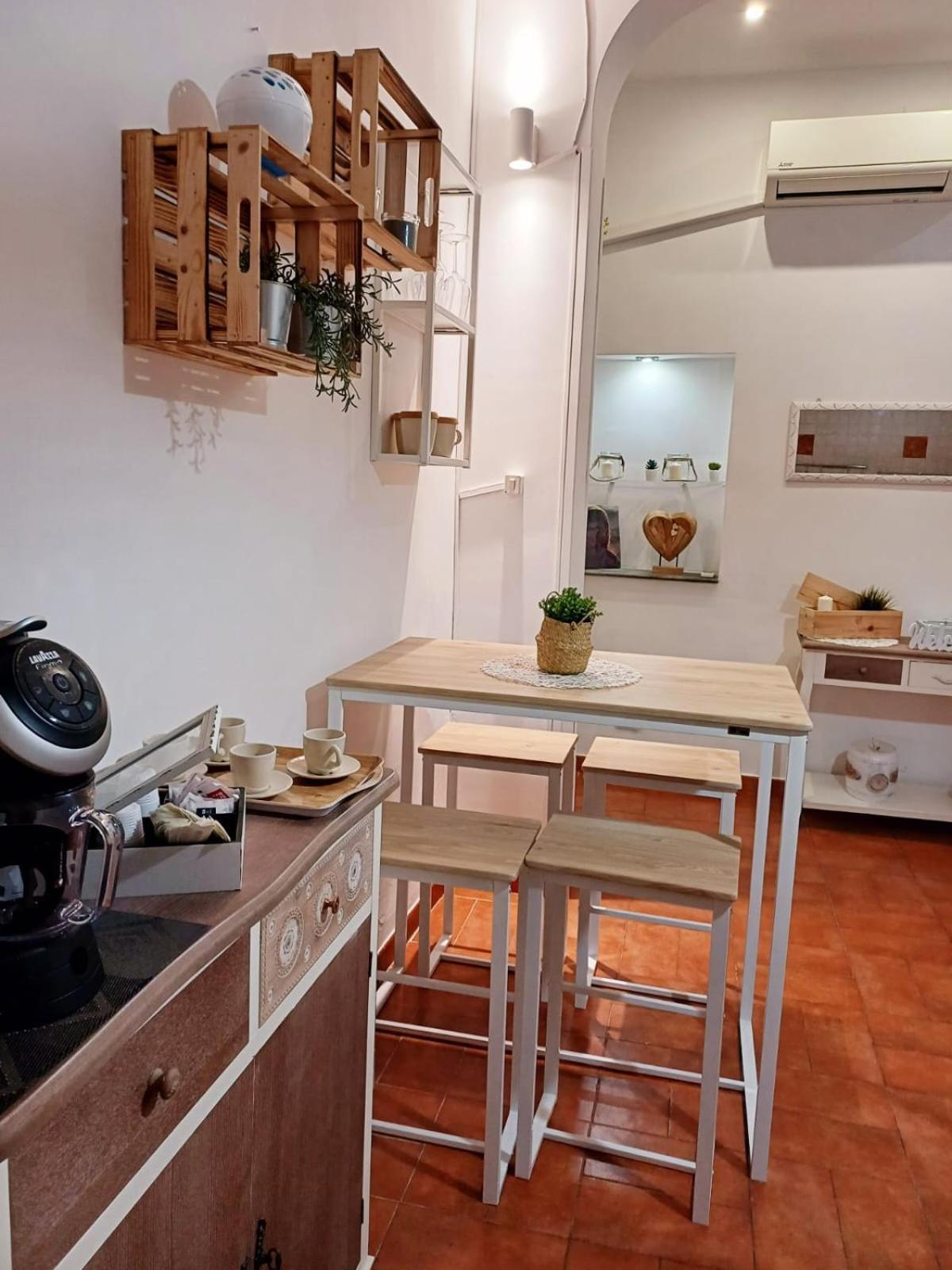 Il Barone Di Trastevere Appartement Rome