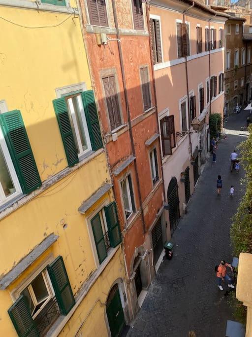 Trastevere Moro Rome