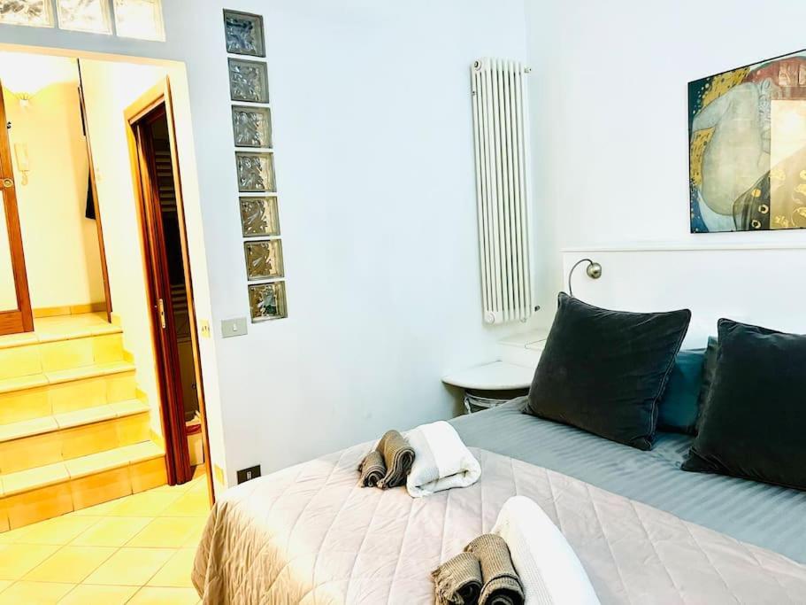 Trastevere Moro Apartment *