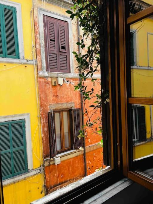 Trastevere Moro Rome