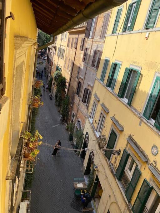 Apartment Trastevere Moro *