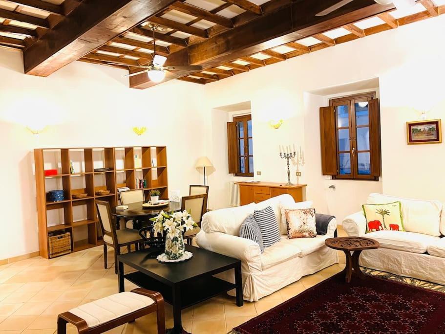 Apartment Trastevere Moro Rome