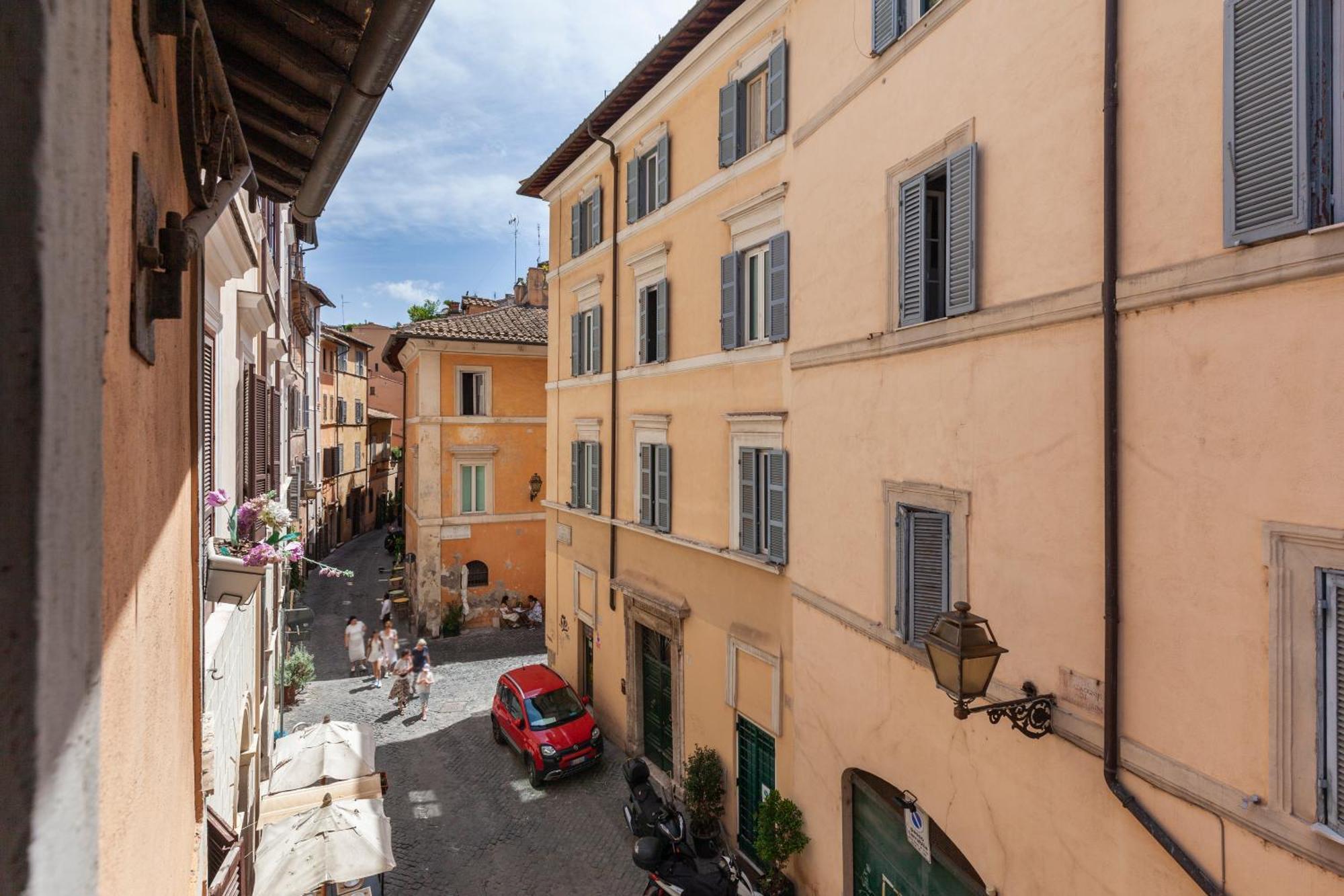 Piazza Navona Historic Luxury Appartement Rome