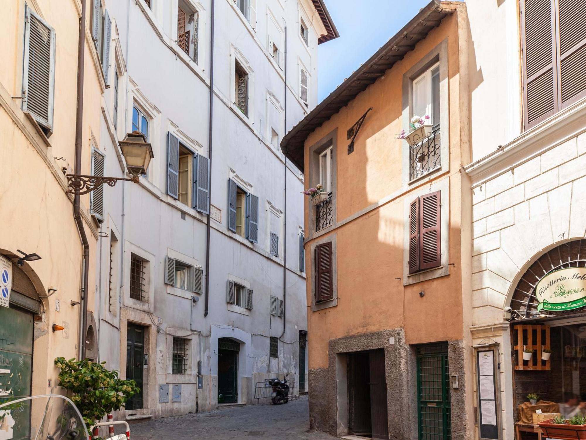 Piazza Navona Historic Luxury * Rome