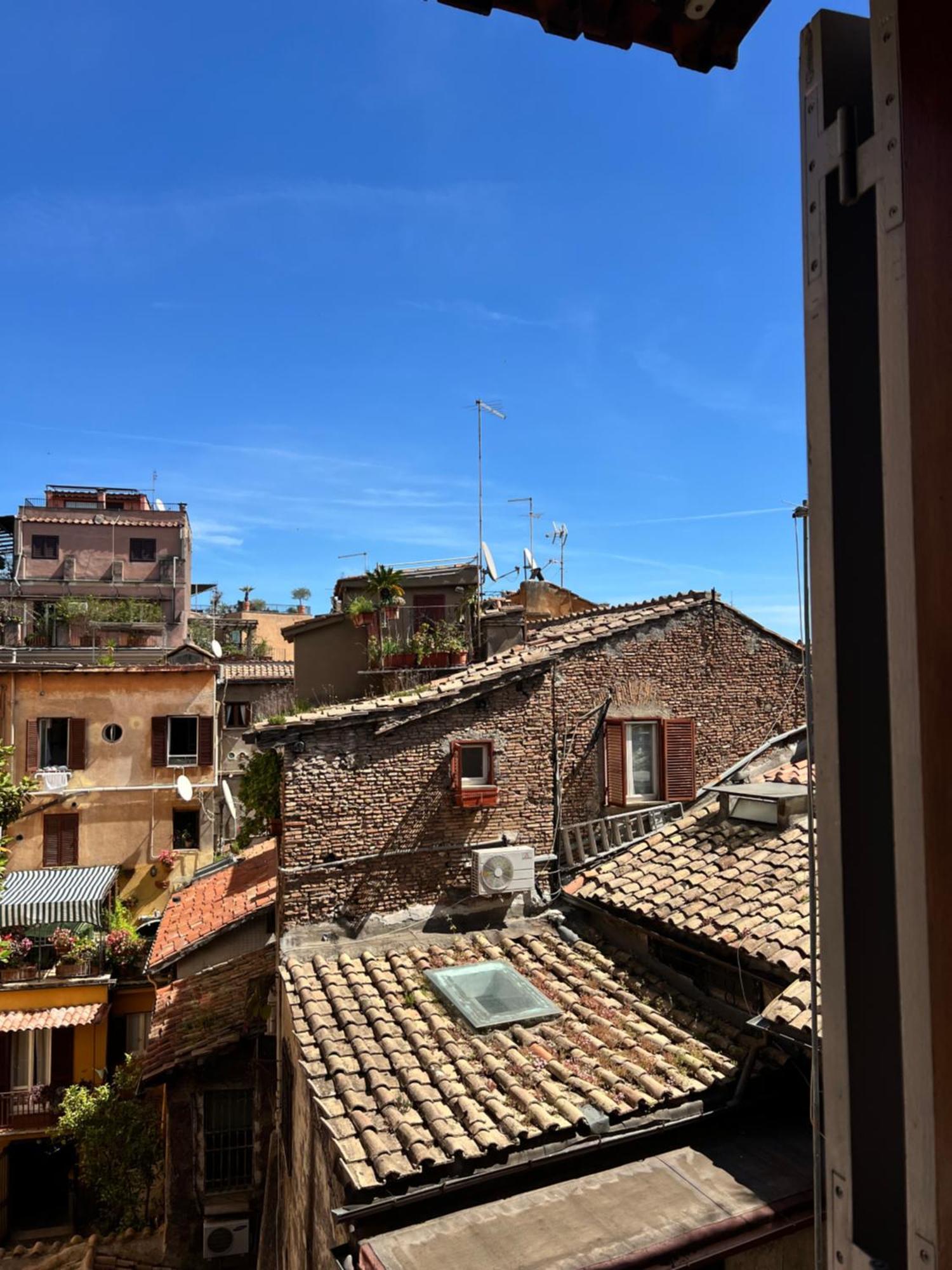 Trastevere Al Leopardo Appartamento *