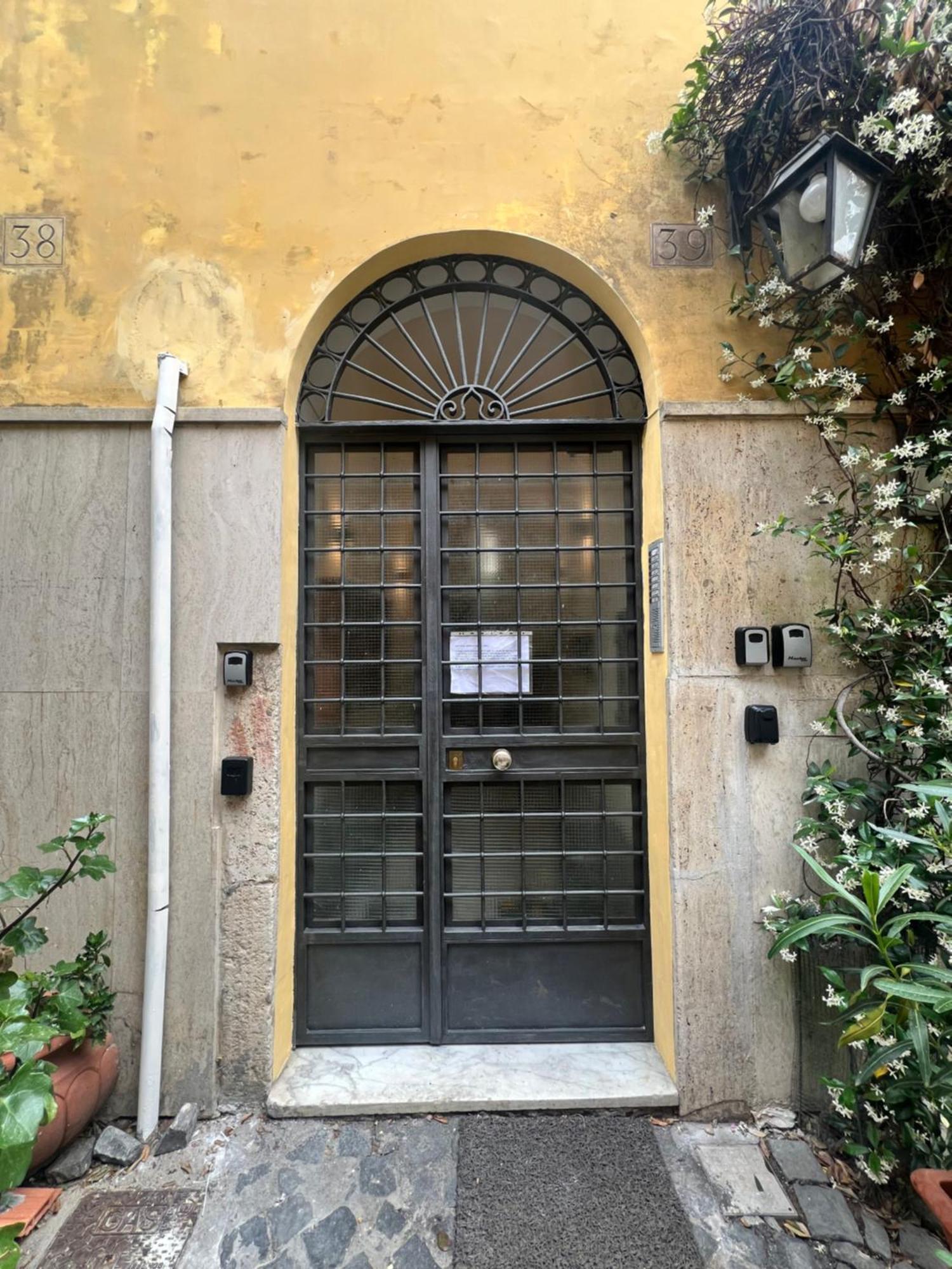 Appartamento Trastevere Al Leopardo *