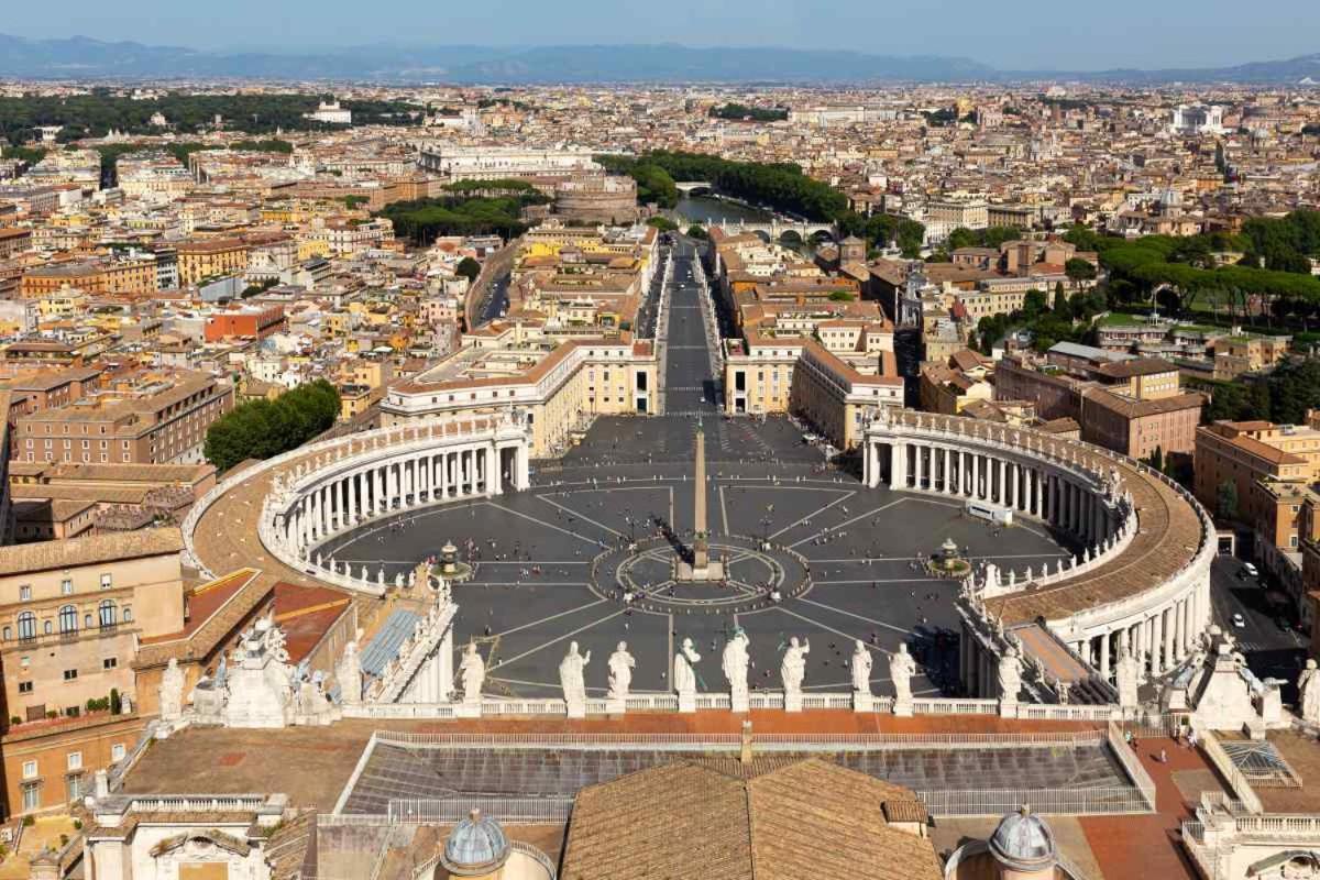 Residenza Aurelia Rome