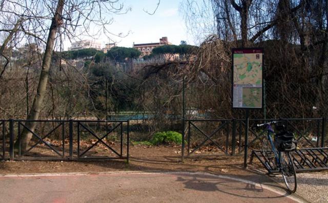 Appartement Incantevole Nel Parco Dell'aniene! *