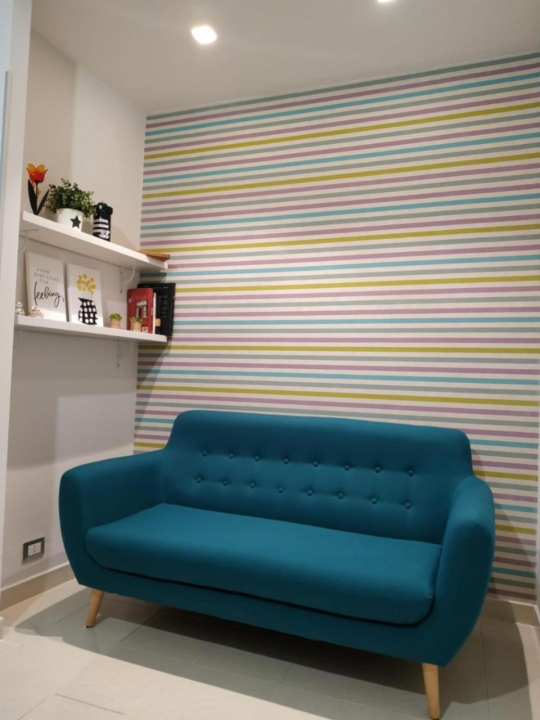 Appartement Incantevole Nel Parco Dell'aniene! *
