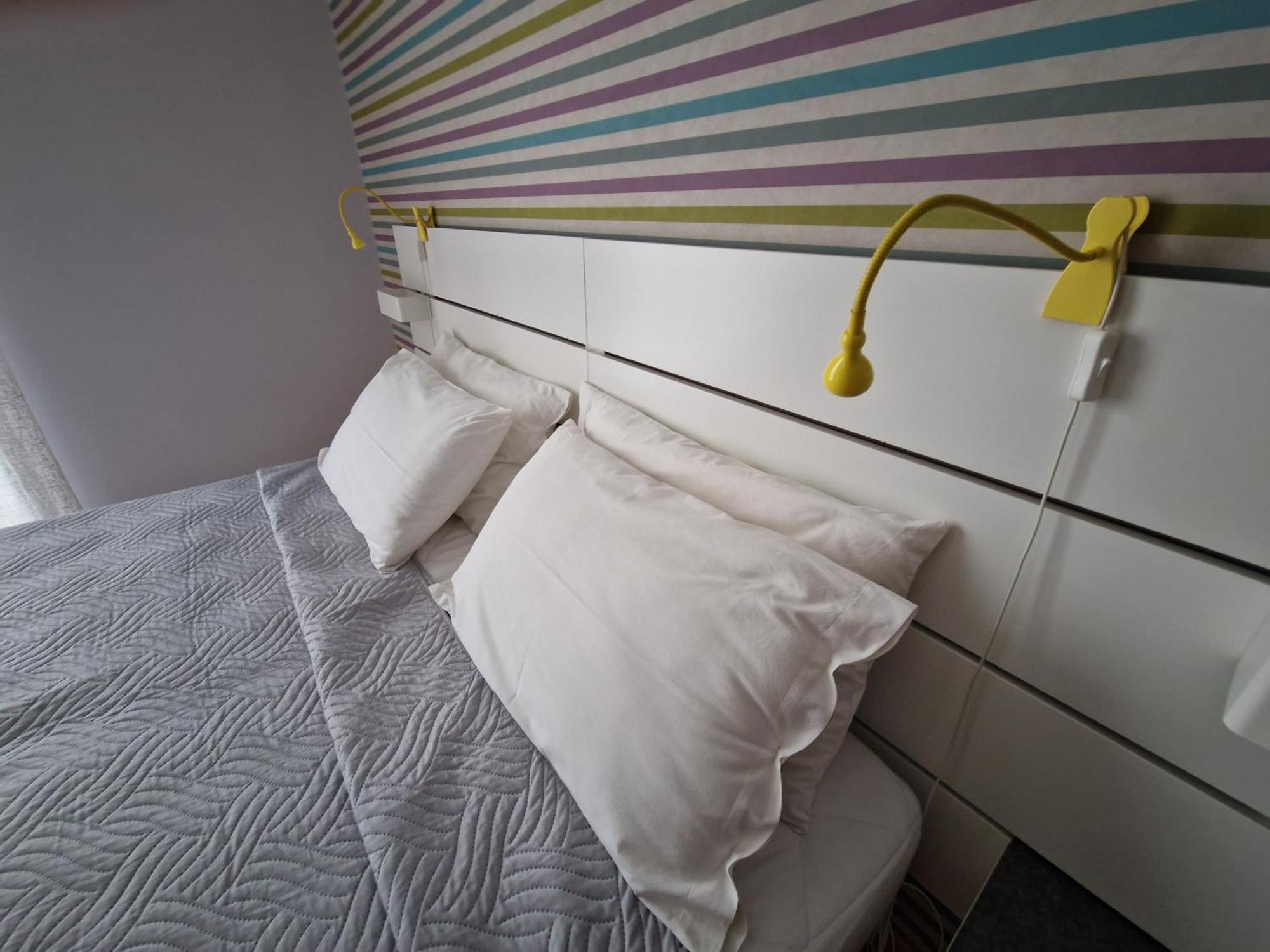 Appartement Incantevole Nel Parco Dell'aniene!
