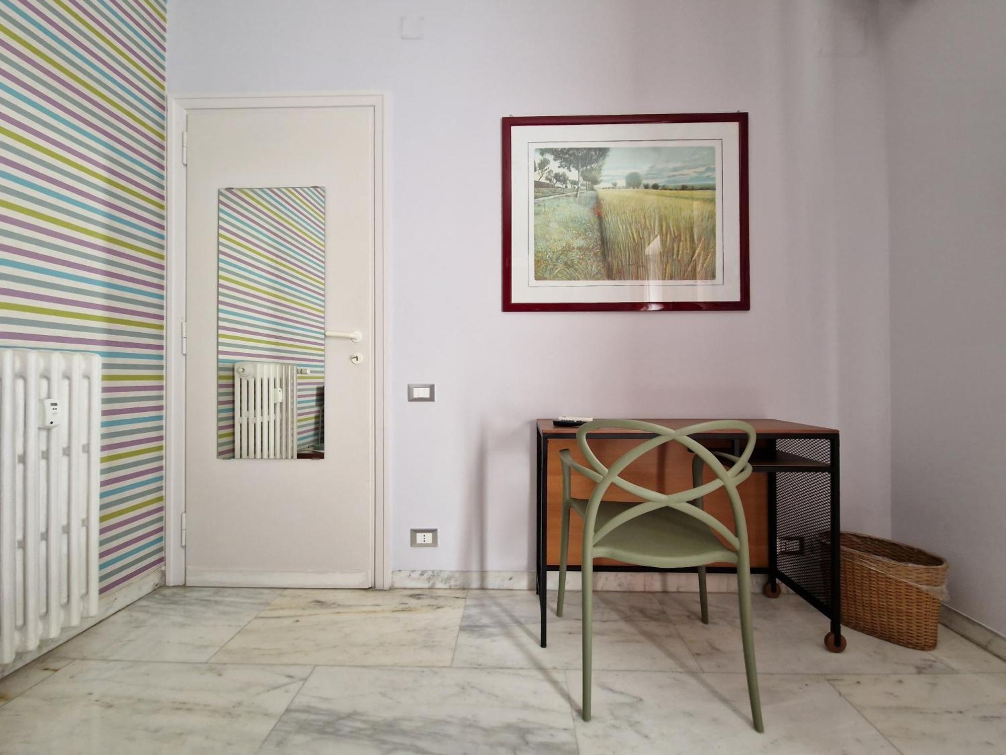 Appartement Incantevole Nel Parco Dell'aniene!