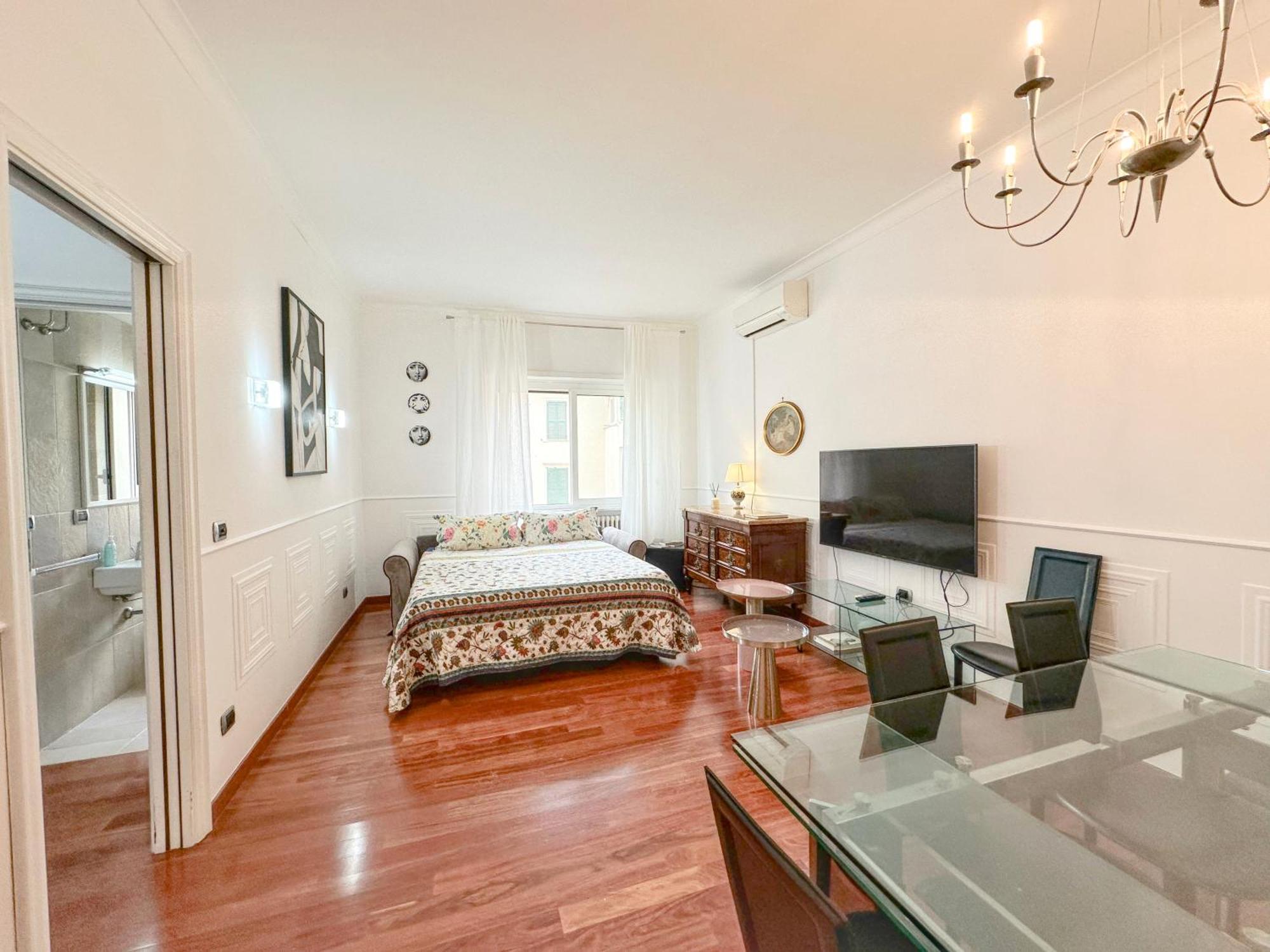 Ponte Lungo Appartement