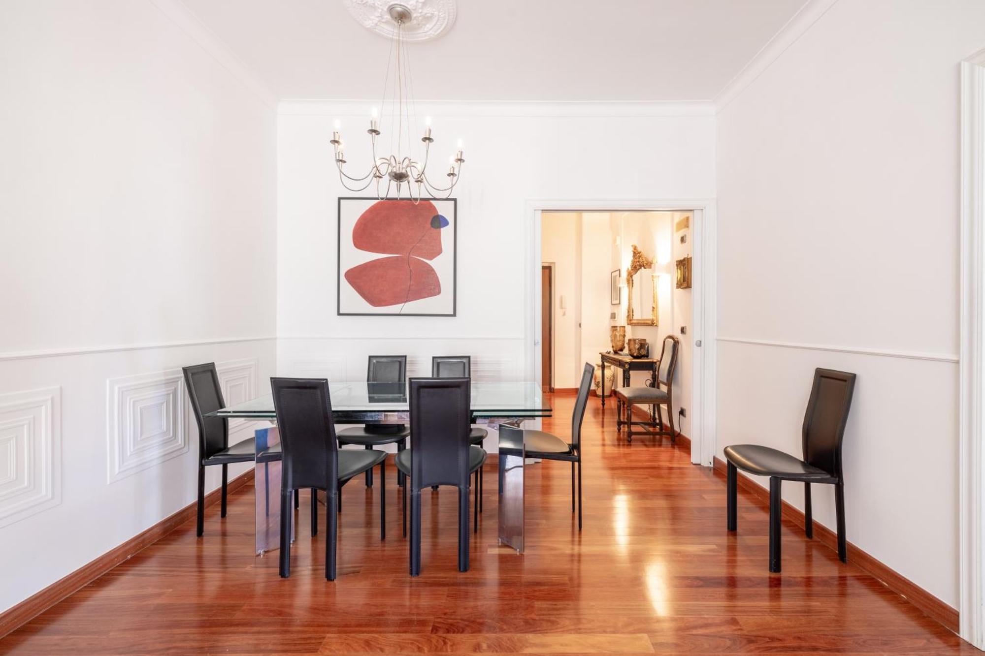Ponte Lungo Appartement
