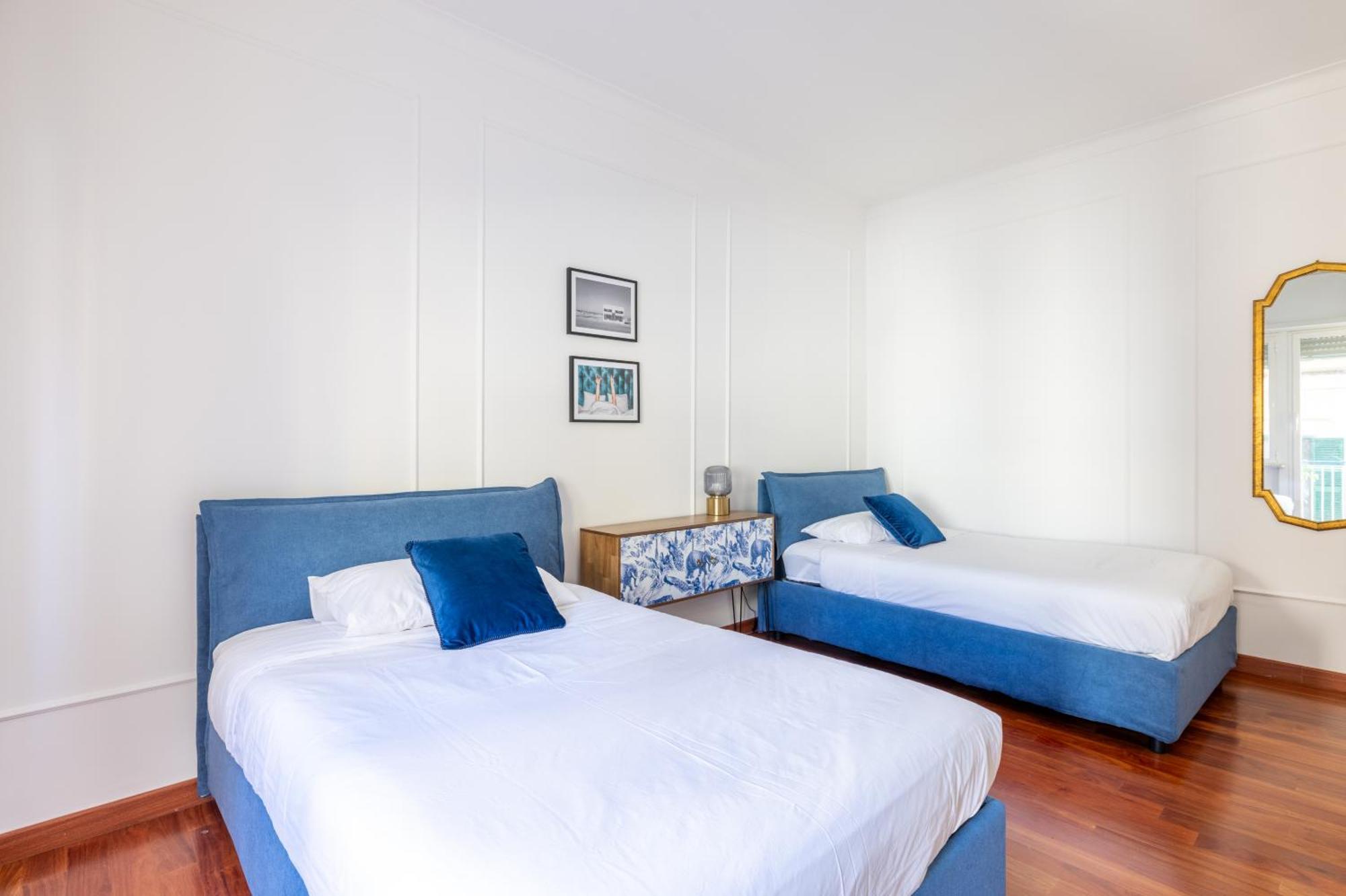 Appartement Ponte Lungo