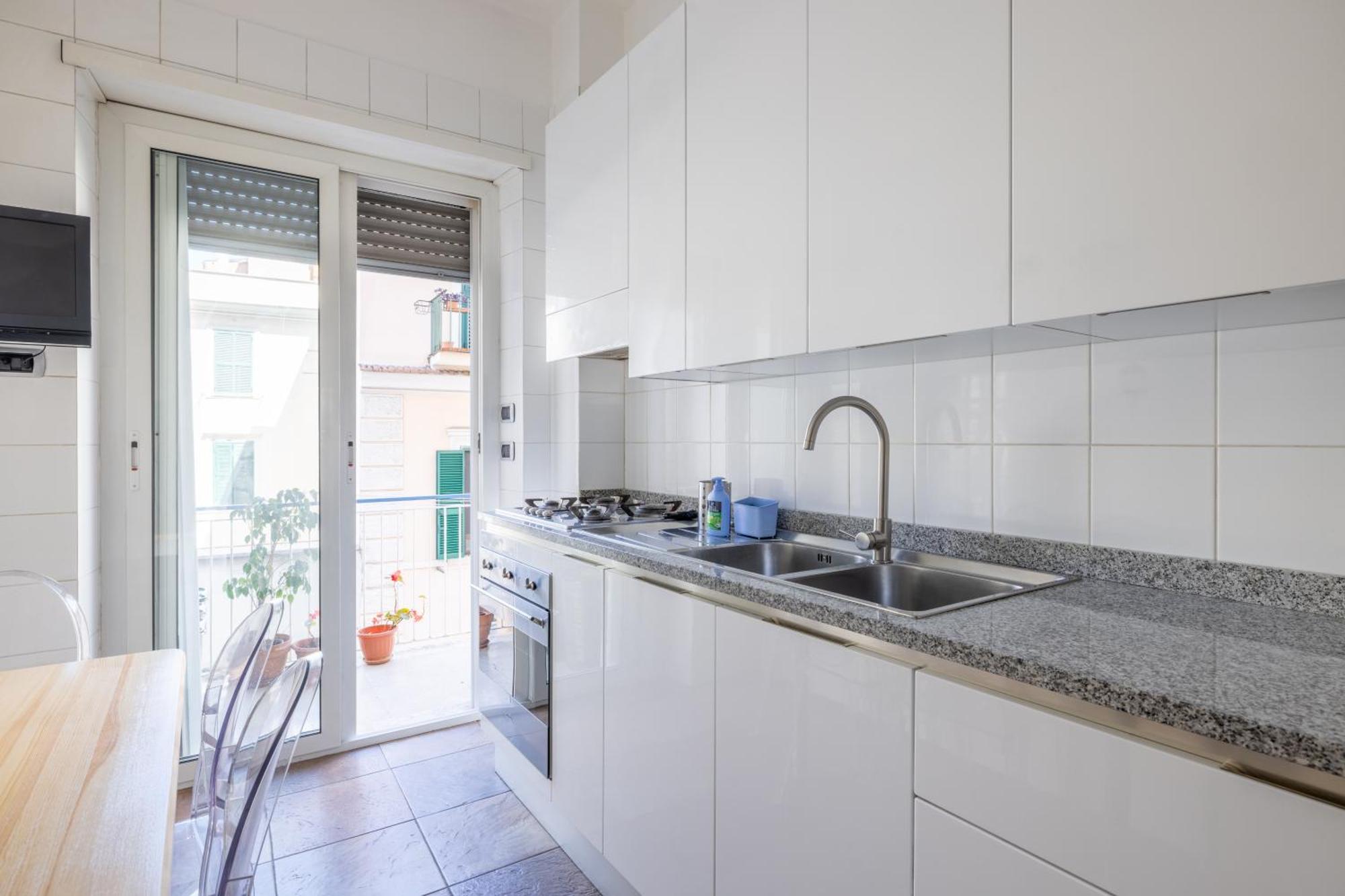 Ponte Lungo Appartement