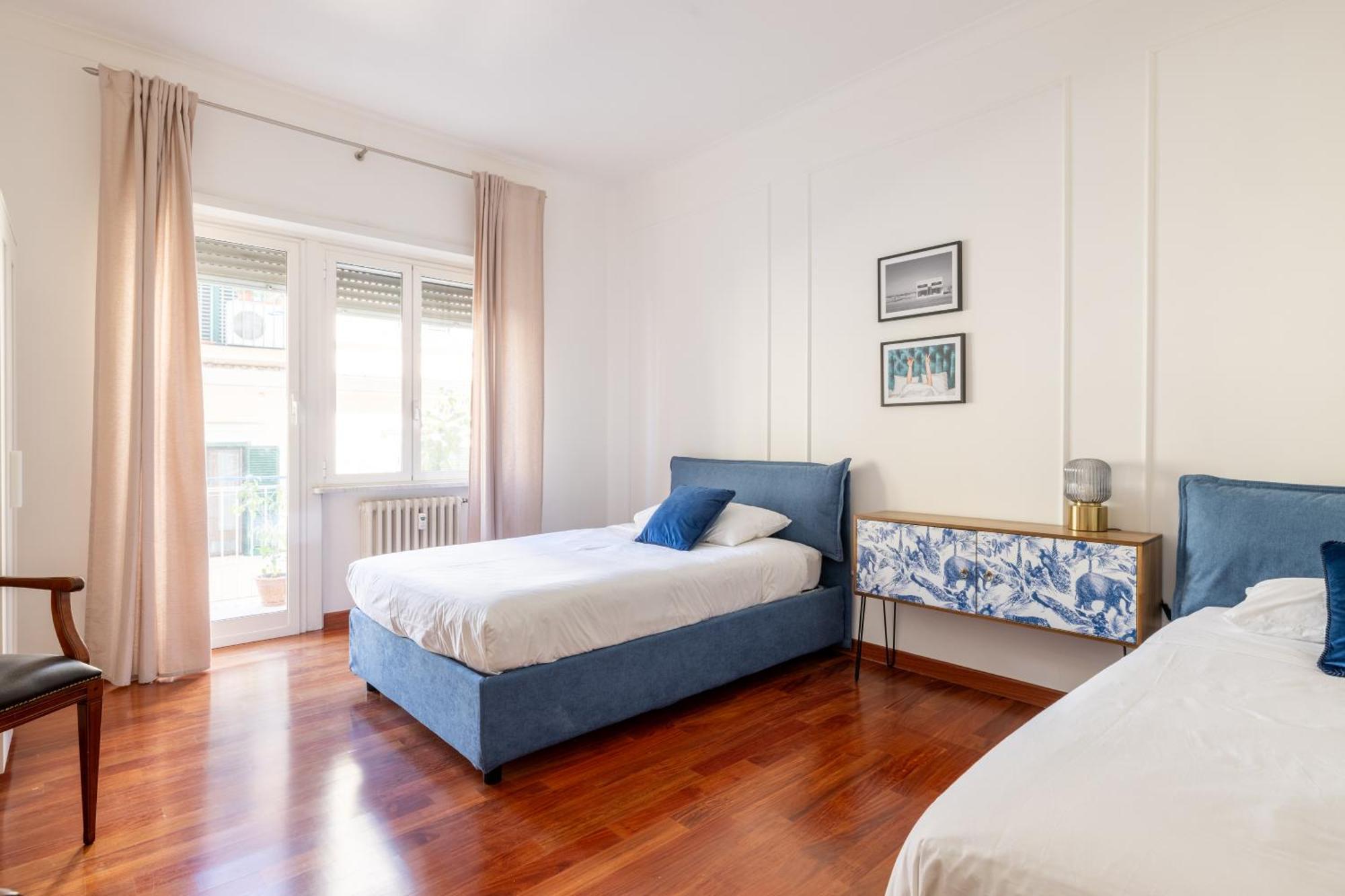 Ponte Lungo Appartement