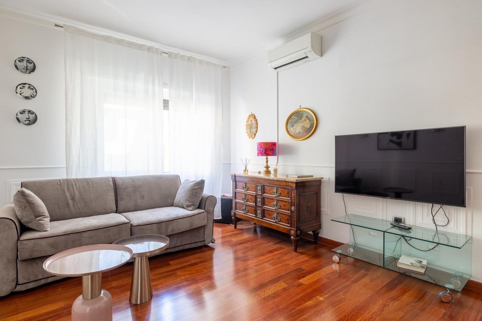 Appartement Ponte Lungo