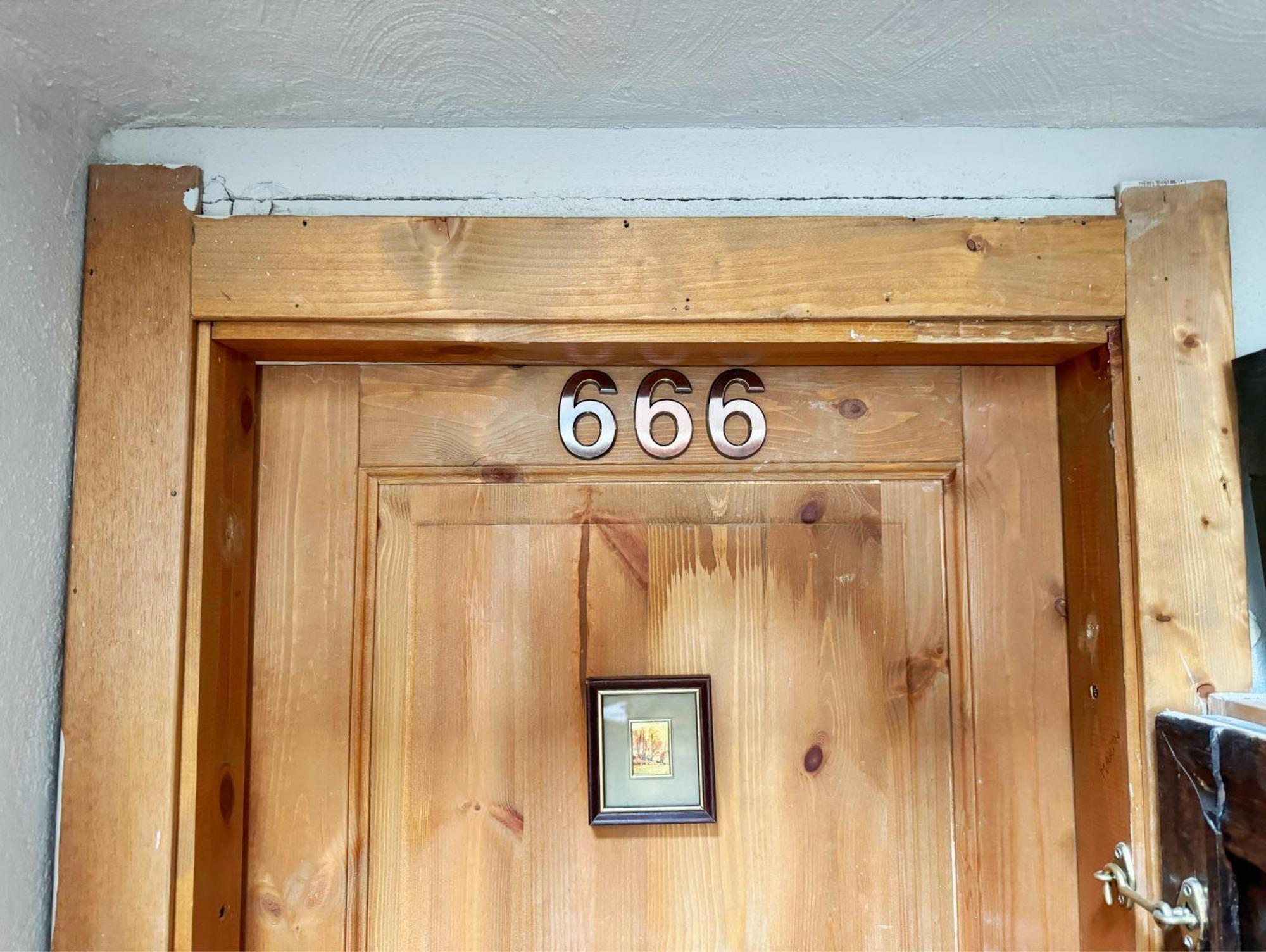 Comfort Ciclamino - 666 Guest house