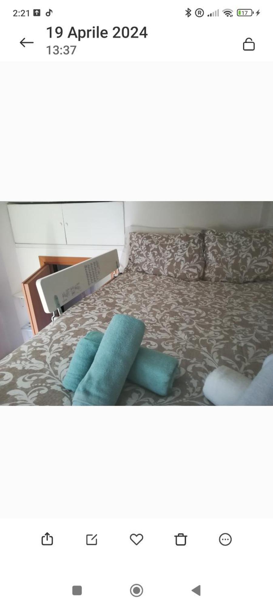 The Sunny Apartment Rome