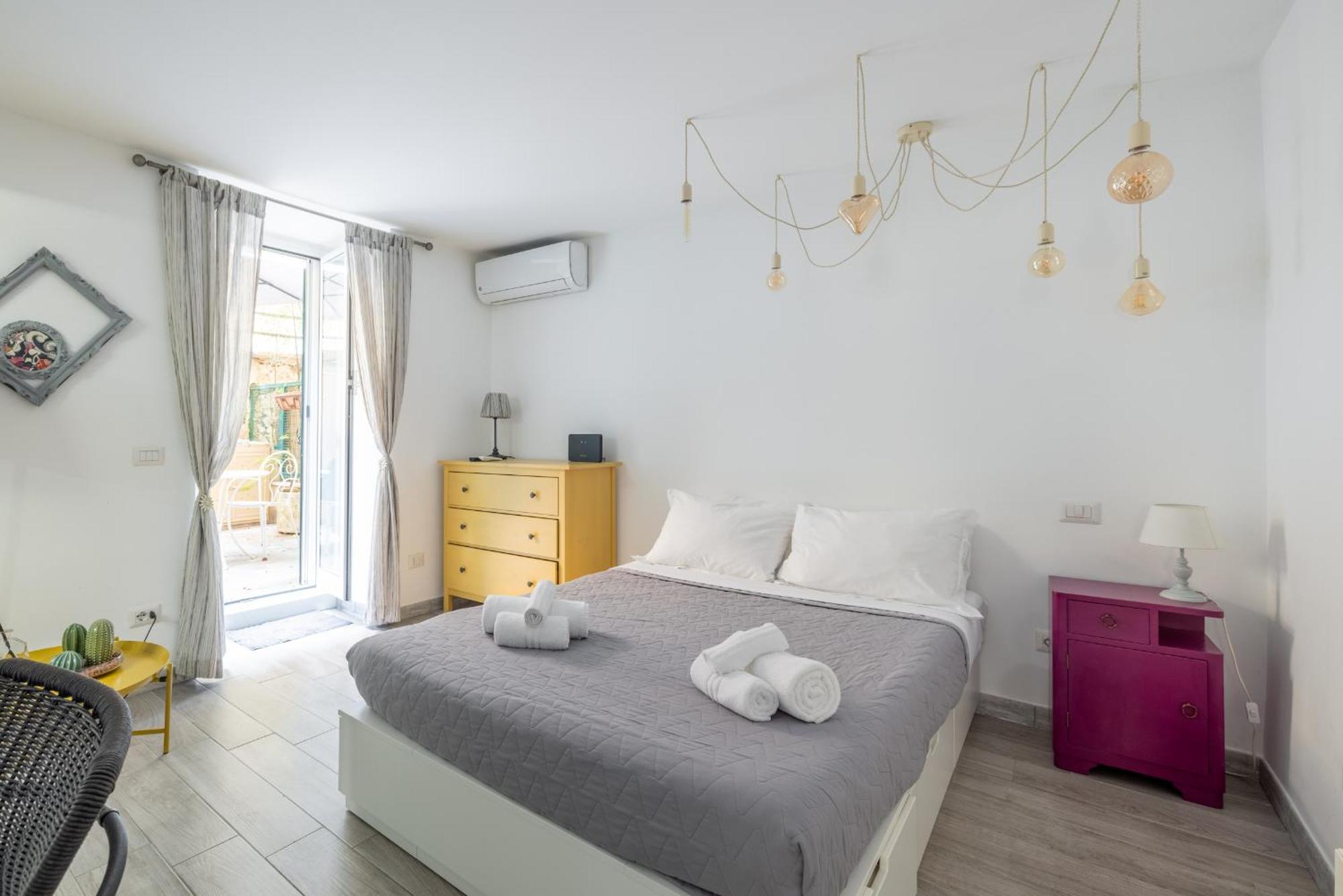 Appartement Lovely In Monteverde - With Private Garden