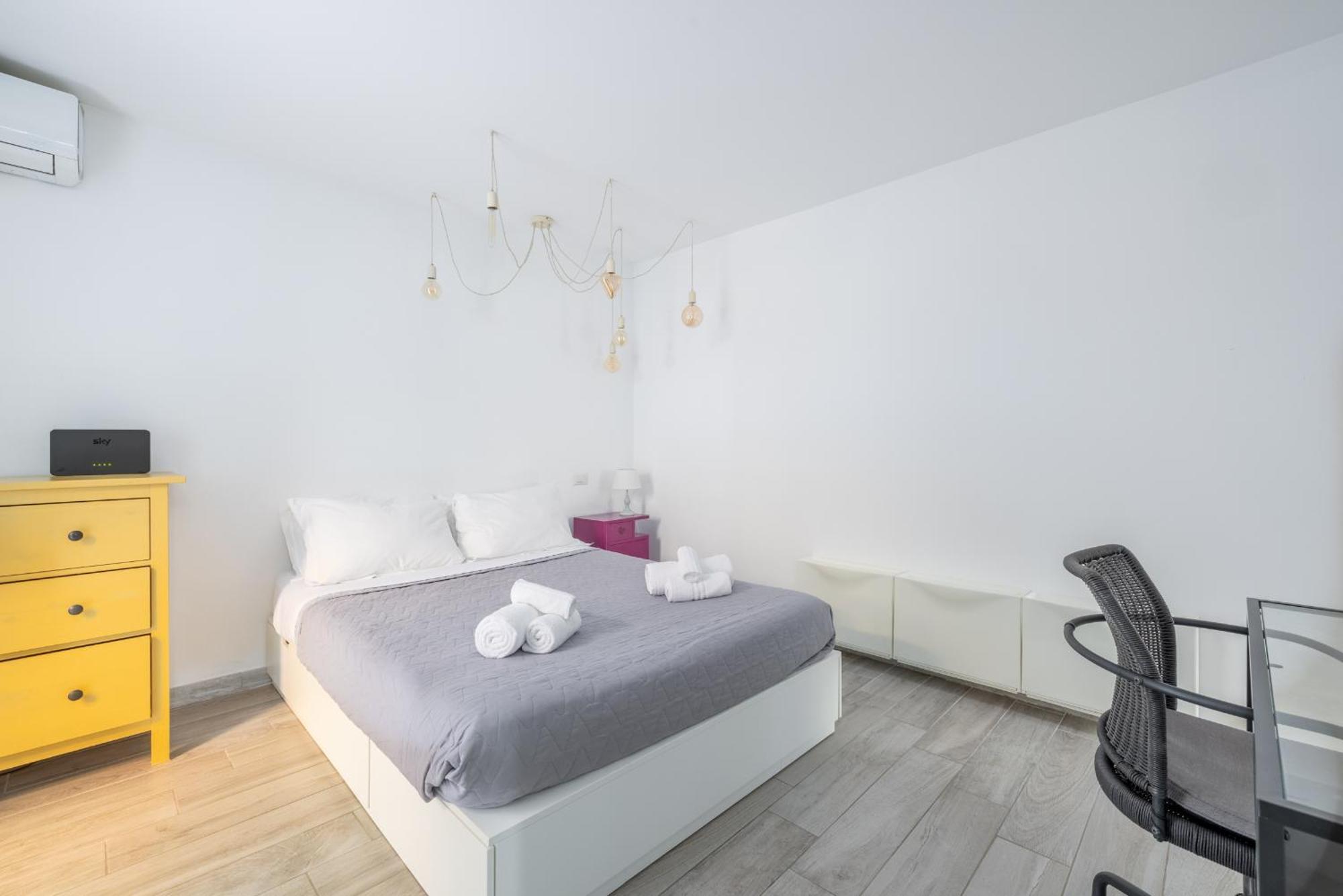 Appartement Lovely In Monteverde - With Private Garden *