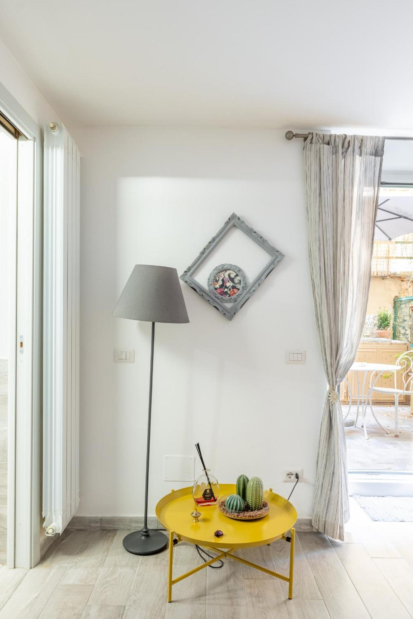 Lovely In Monteverde - With Private Garden Appartement Rome