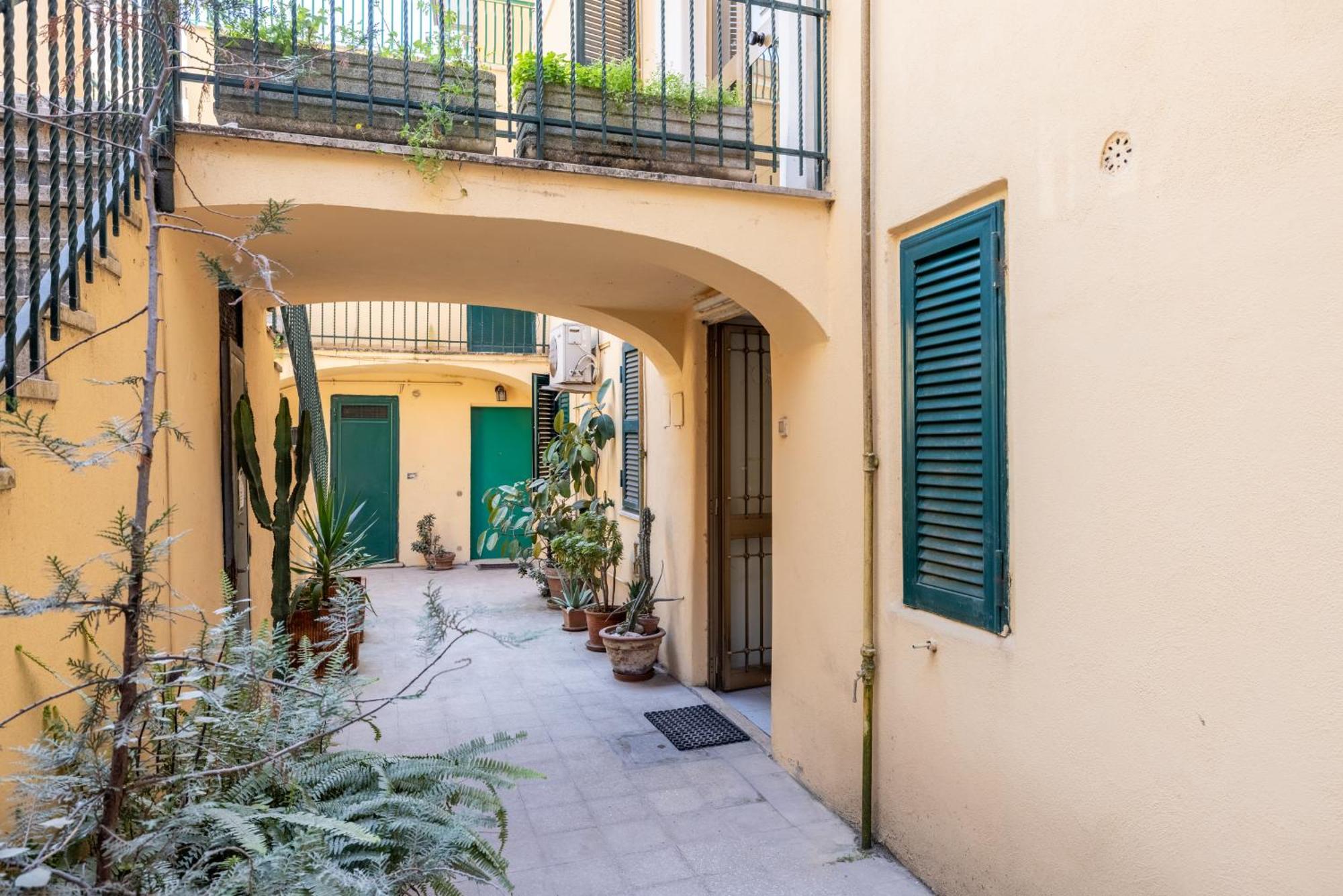 Appartement Lovely In Monteverde - With Private Garden Rome