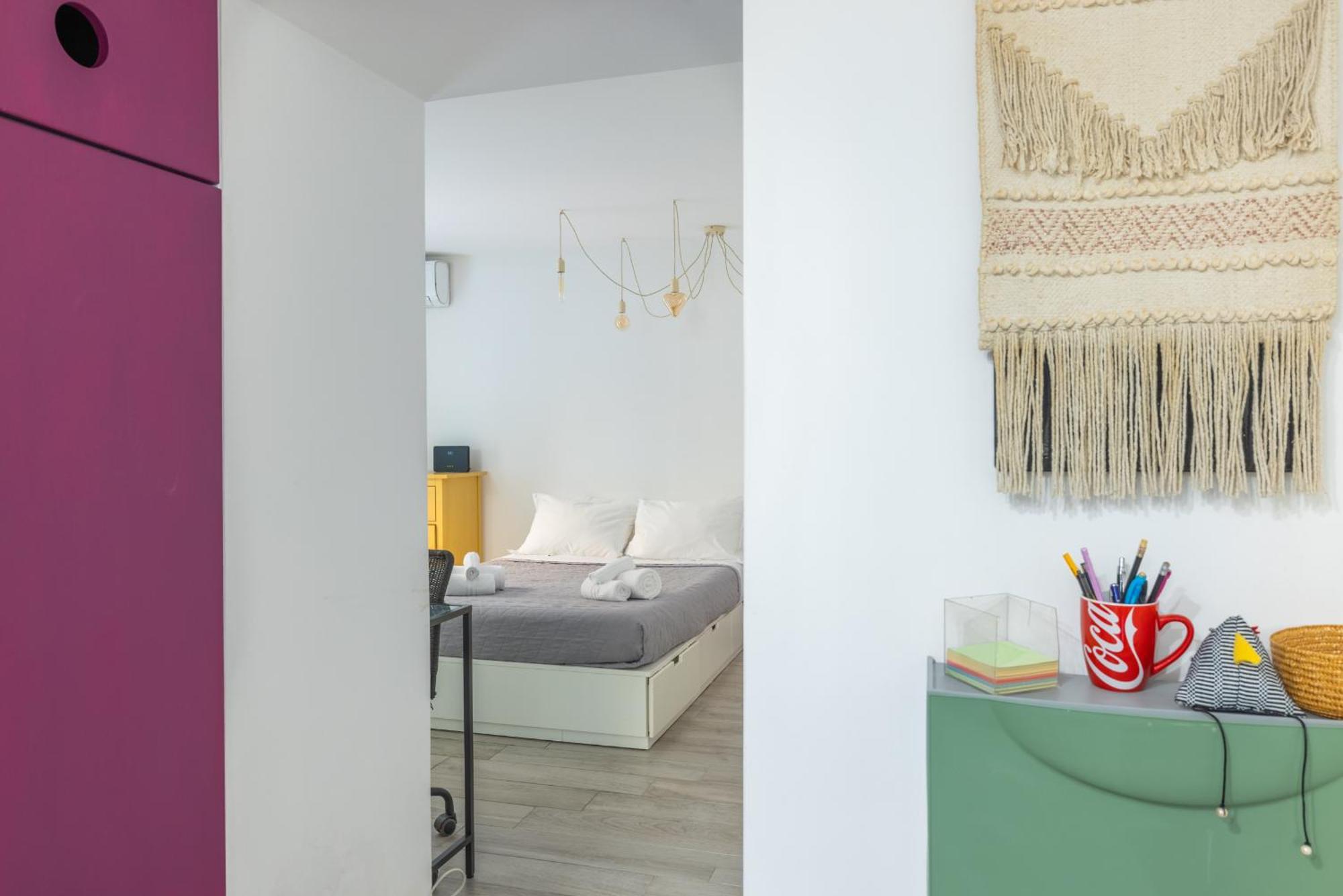 Lovely In Monteverde - With Private Garden Appartement