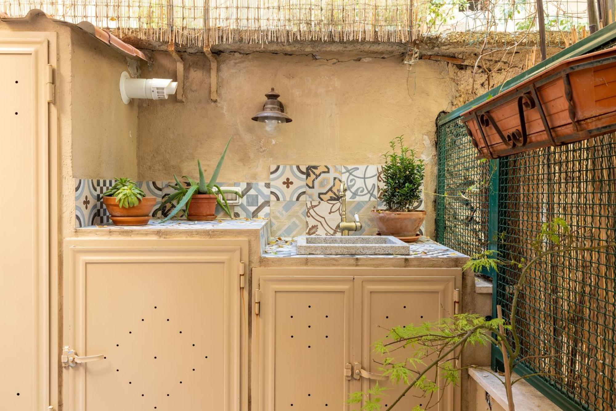 Lovely In Monteverde - With Private Garden * Rome